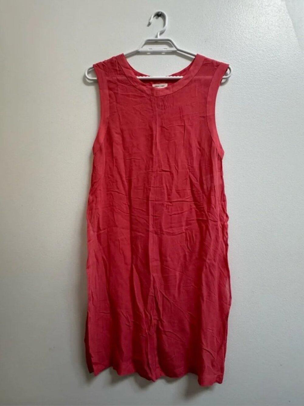 Urban Outfitters Silence and Noise Sheer Tunic Top S